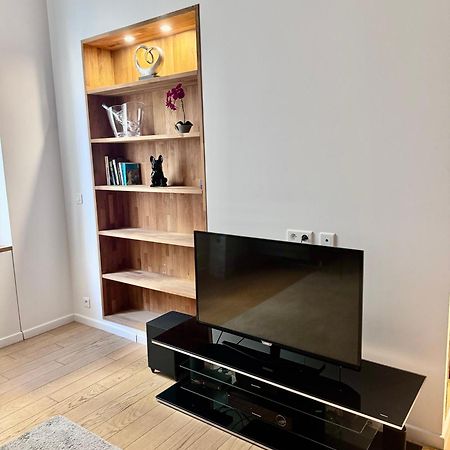 Vieil Antibes Apartment With Ac 320M From Beach Bagian luar foto