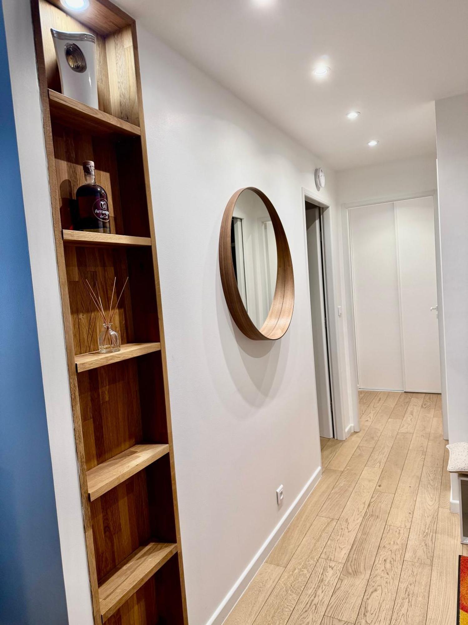 Vieil Antibes Apartment With Ac 320M From Beach Bagian luar foto